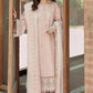 Elegant Embroidered 3-Piece Women’s Kurta Set with Shawl