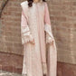 Elegant Embroidered 3-Piece Women’s Kurta Set with Shawl