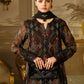 Aneelas Embroidered 3-Piece Women’s Kurta Set with Shawl