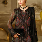 Aneelas Embroidered 3-Piece Women’s Kurta Set with Shawl