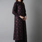 Aneelas Embroidered 3-Piece Women’s Kurta Set with Shawl