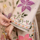 Aneelas Embroidered 3-Piece Women’s Kurta Set with Shawl