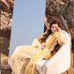 NUREH Summer Lawn Collection 2026 – Premium Embroidered 3 Piece Suit | NR 176333