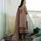 Aneelas Embroidered 3-Piece Women’s Kurta Set with Shawl