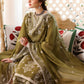 Aneelas Embroidered 3-Piece Women’s Kurta Set with Shawl