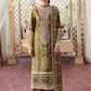 Aneelas Embroidered 3-Piece Women’s Kurta Set with Shawl