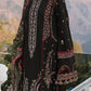 Aneelas Embroidered 3-Piece Women’s Kurta Set with Shawl