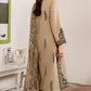 Aneelas Embroidered 3-Piece Women’s Kurta Set with Shawl