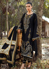 Aneelas Embroidered 3-Piece Women’s Kurta Set with Shawl