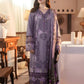 Aneelas Embroidered 3-Piece Women’s Kurta Set with Shawl