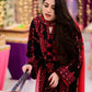 Aneelas Embroidered 3-Piece Women’s Kurta Set with Shawl