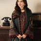 Aneelas Embroidered 3-Piece Women’s Kurta Set with Shawl