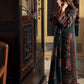 Aneelas Embroidered 3-Piece Women’s Kurta Set with Shawl