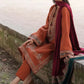 Elegant Embroidered 3-Piece Women’s Kurta Set with Shawl