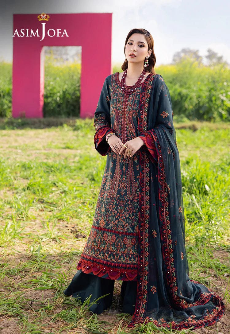 ANEELS-ASJ 3PC EMB SUIT